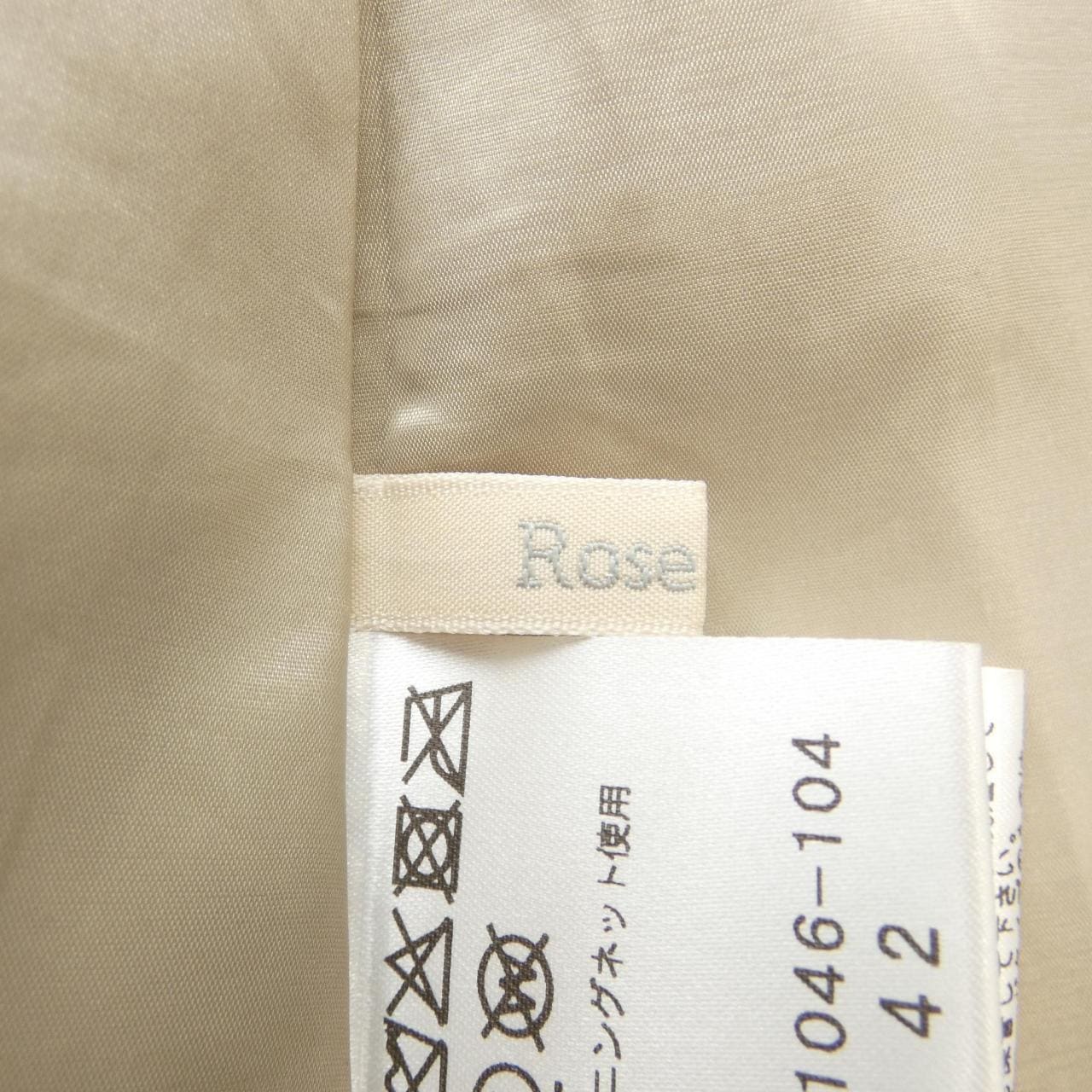 玫瑰皇冠ROSE TIARA裙