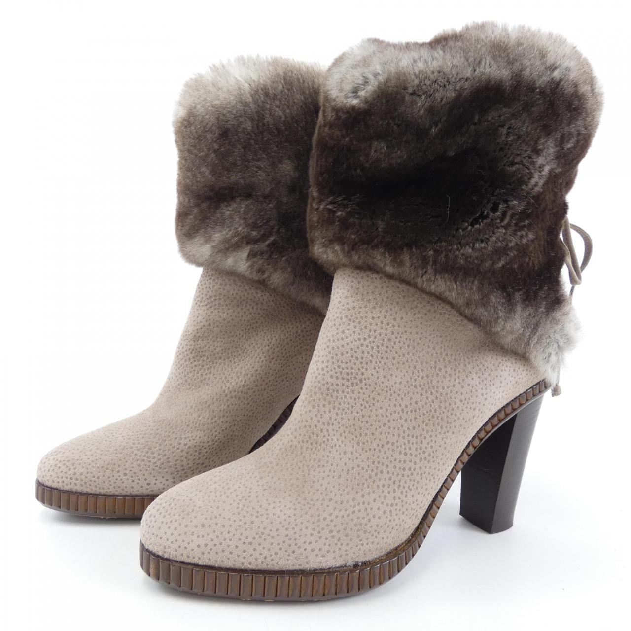 エルマンノシュエルビーノ ERMANNO SCERVINO ブーツ