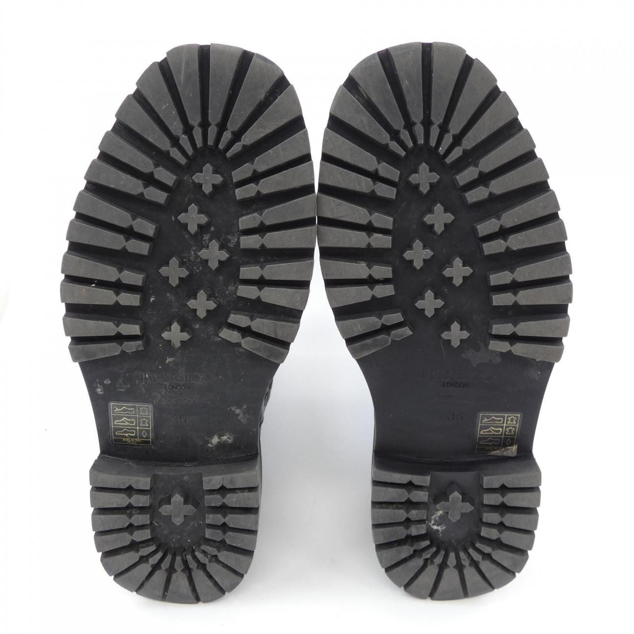 ジミーチュウ JIMMY CHOO ブーツ