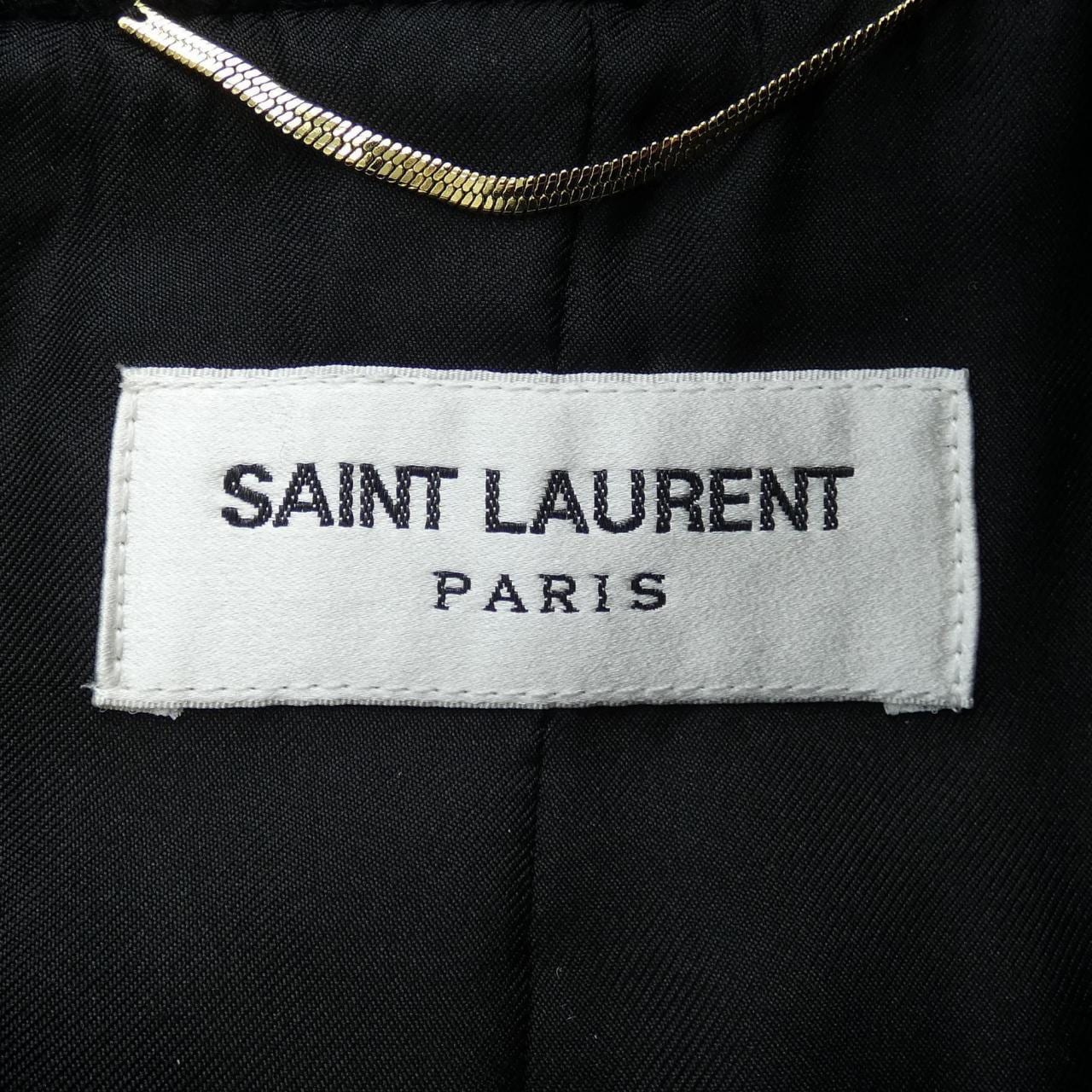 サンローラン SAINT LAURENT ブルゾン