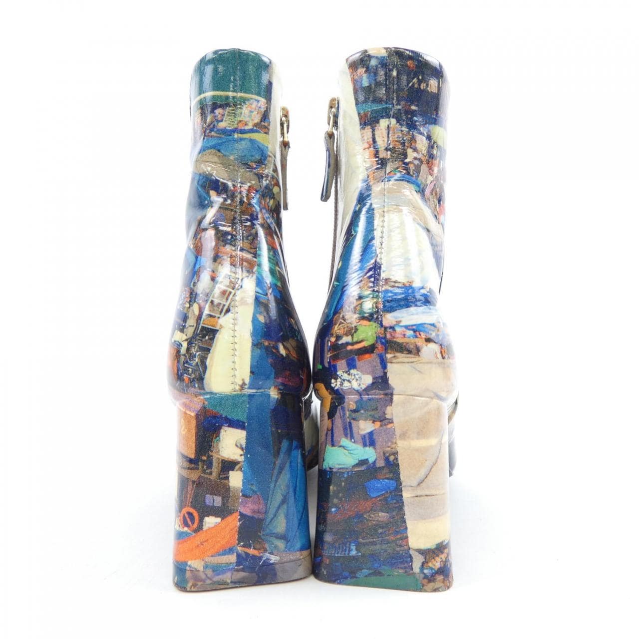 レペット repetto COMME des GARCONS ブーツ