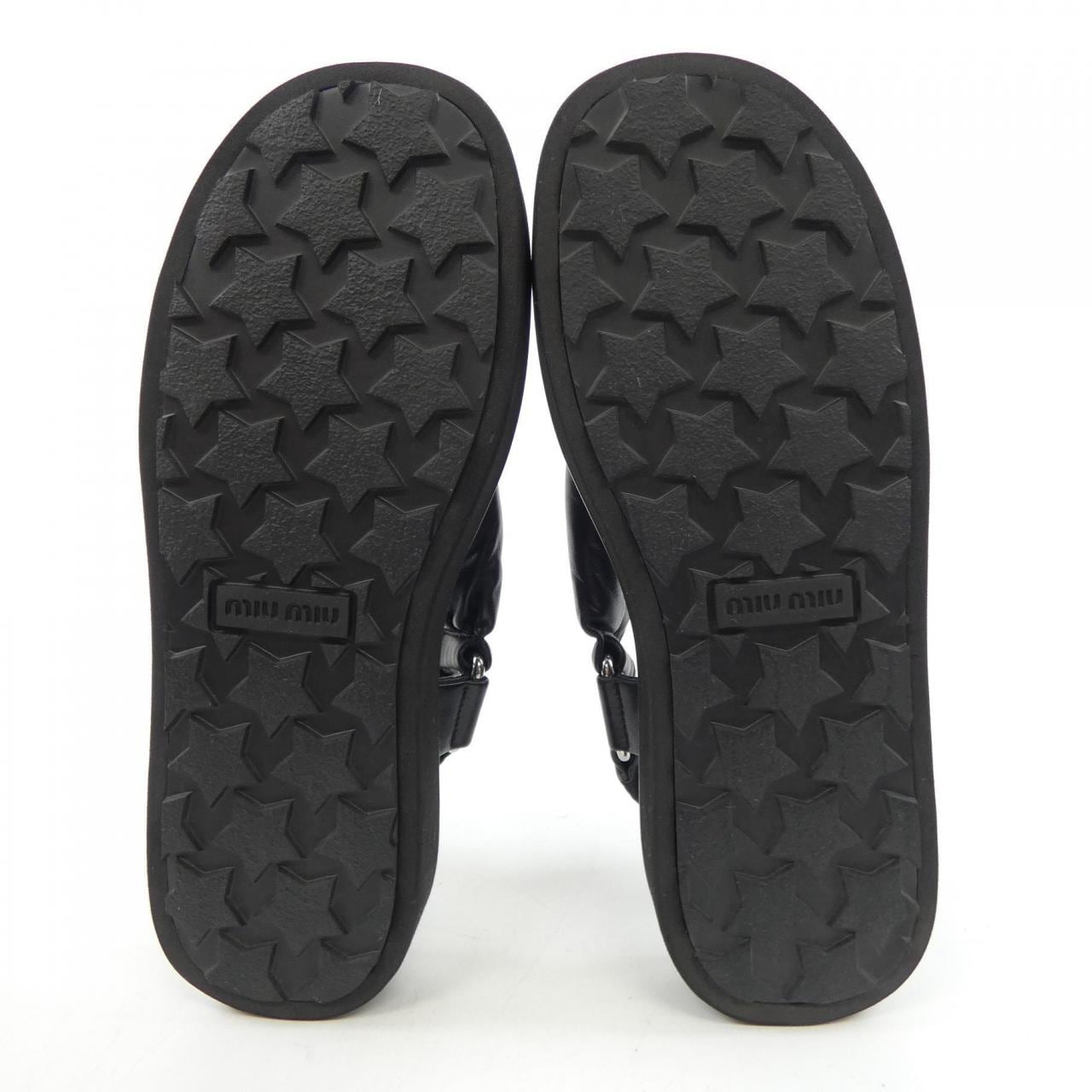 ミュウミュウ MIU MIU サンダル