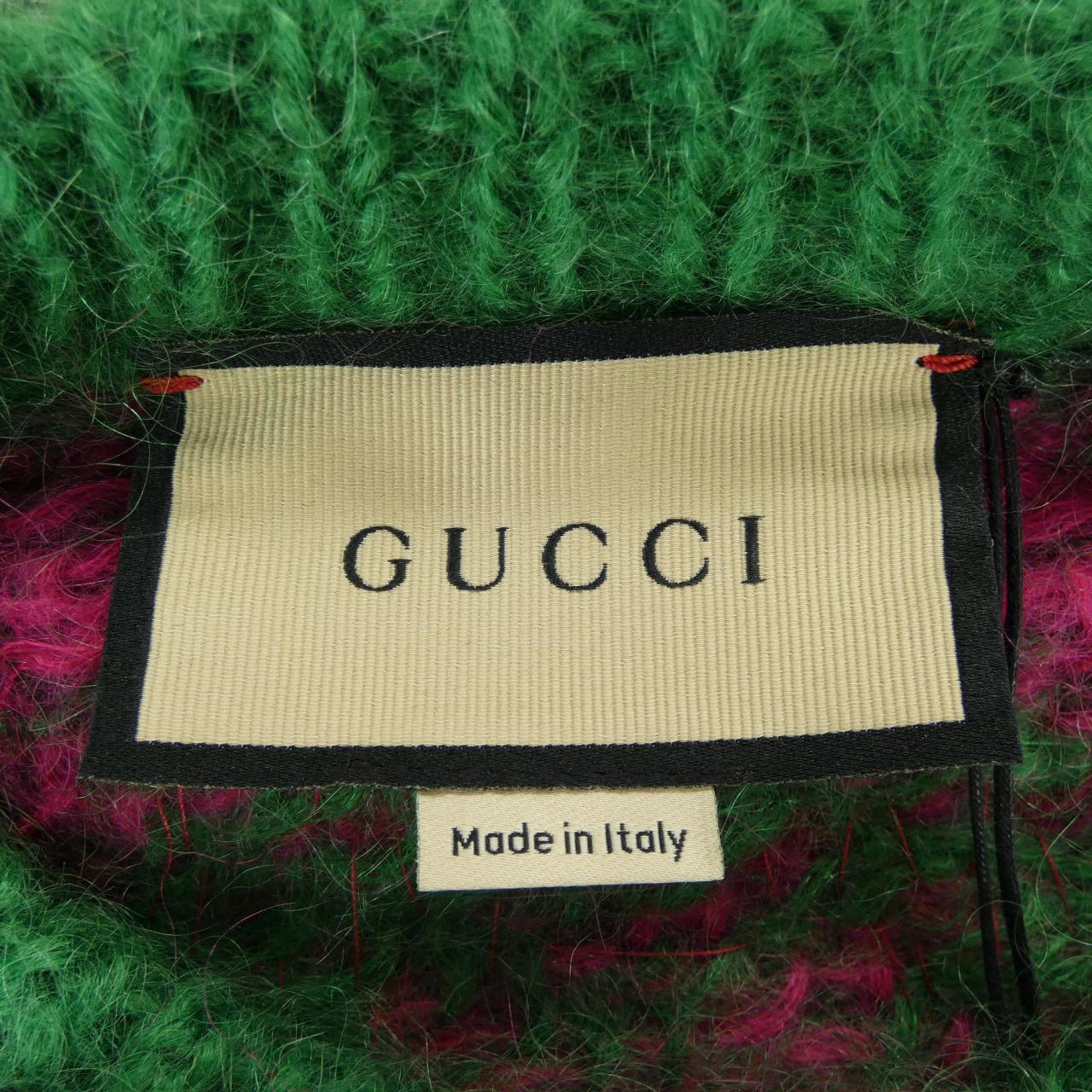 グッチ GUCCI 713233 XKCMS ニット