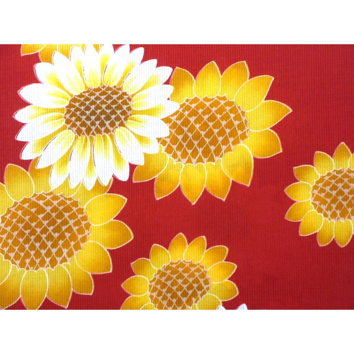 【未使用品】着尺反物　女ゆかた