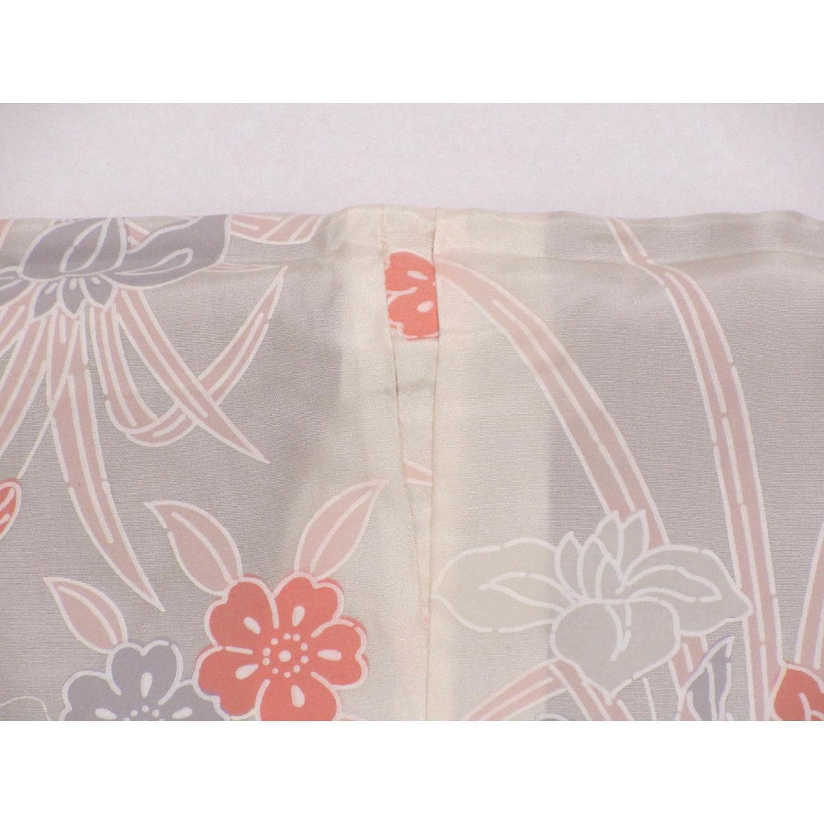 道行コート　ロング丈