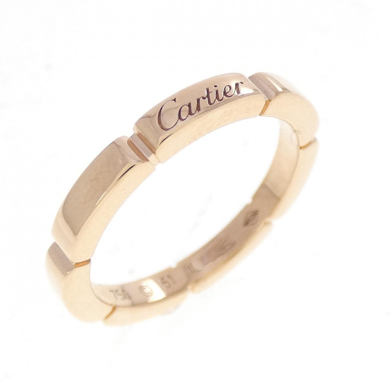 カルティエ マイヨンパンテール リング