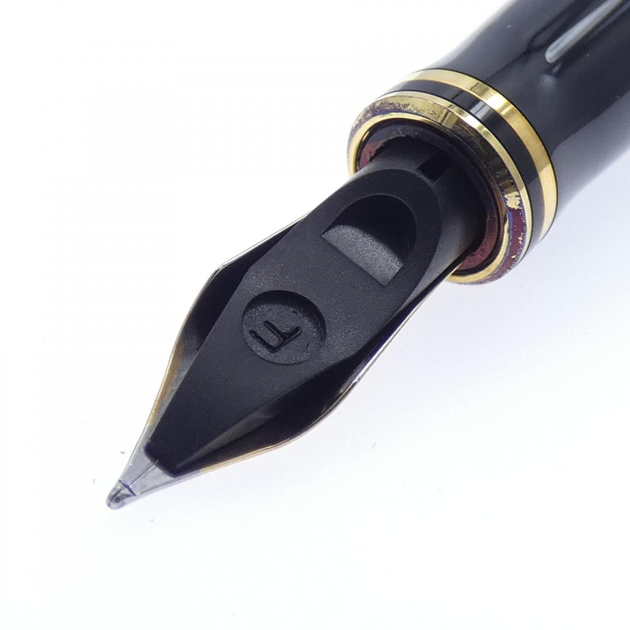 パーカー デュオフォールドイオレンジインターナショナル 万年筆