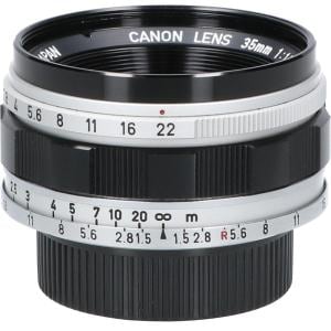 ＣＡＮＯＮ　Ｌ３５ｍｍ　Ｆ１．５