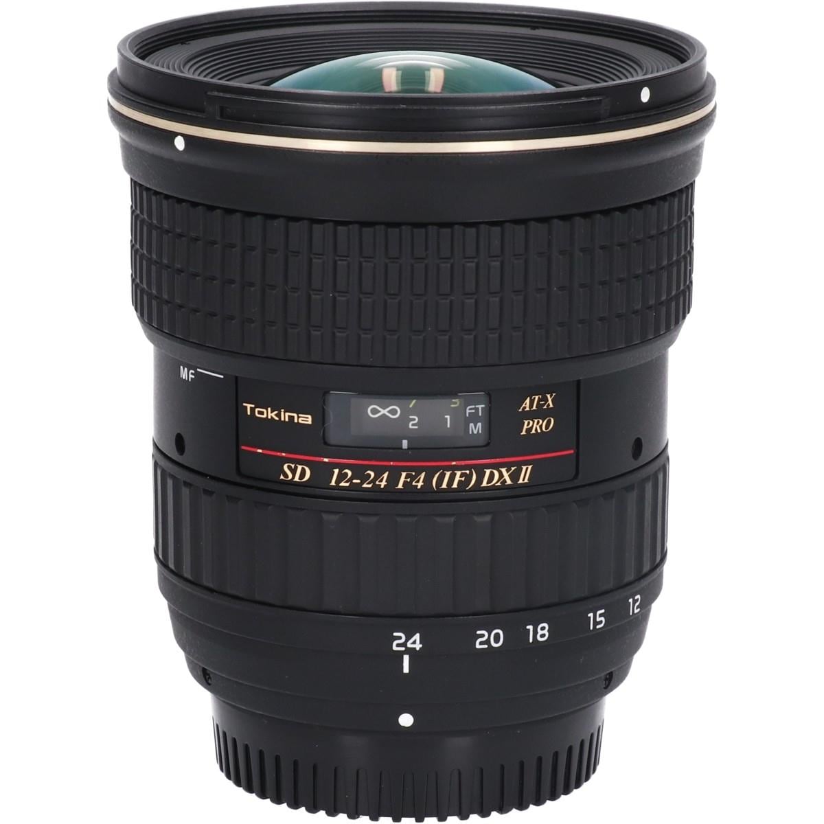 ニコン１２－２４ｍｍ　Ｆ４ＰＲＯ　ＤＸＩＩ