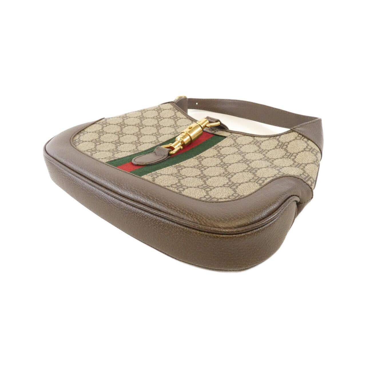 バレンシアガ ハッカー スモール ホーボー バッグ 680118 2103U ショルダーバッグ