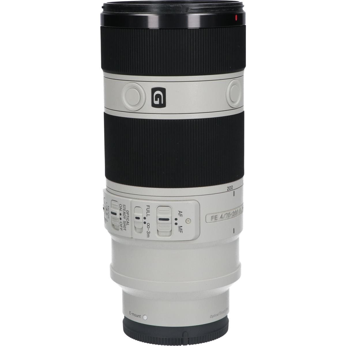 ＳＯＮＹ　ＦＥ７０－２００ｍｍ　Ｆ４Ｇ　ＯＳＳ