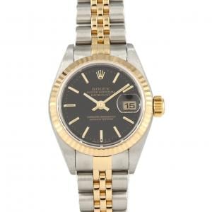 ロレックス デイトジャスト 79173 SSxYG 自動巻 P番