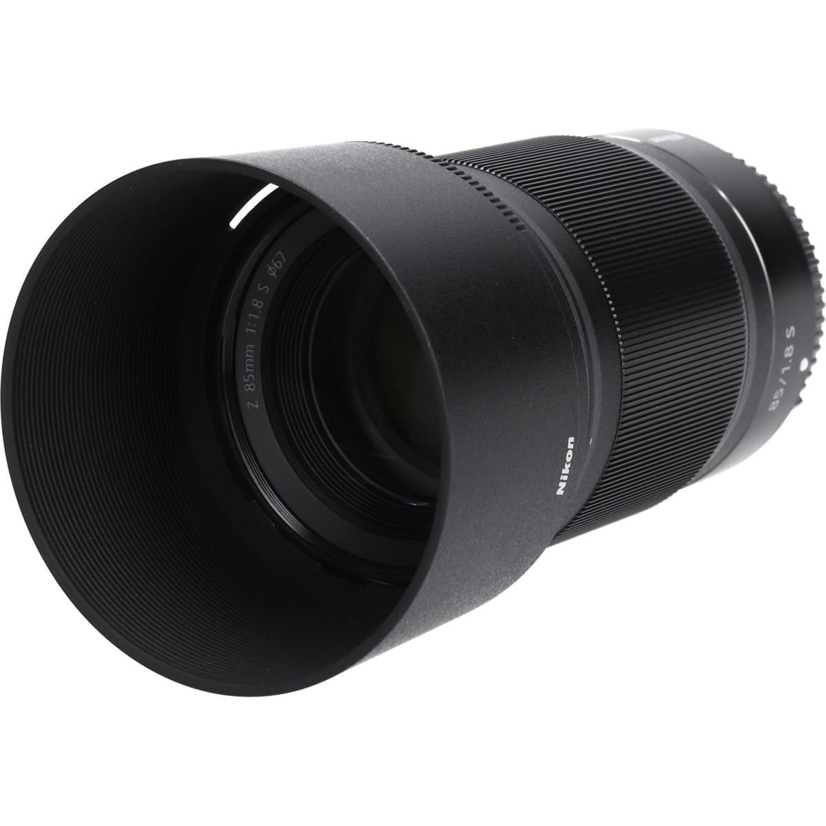Ｚ８５ｍｍ　Ｆ１．８Ｓ