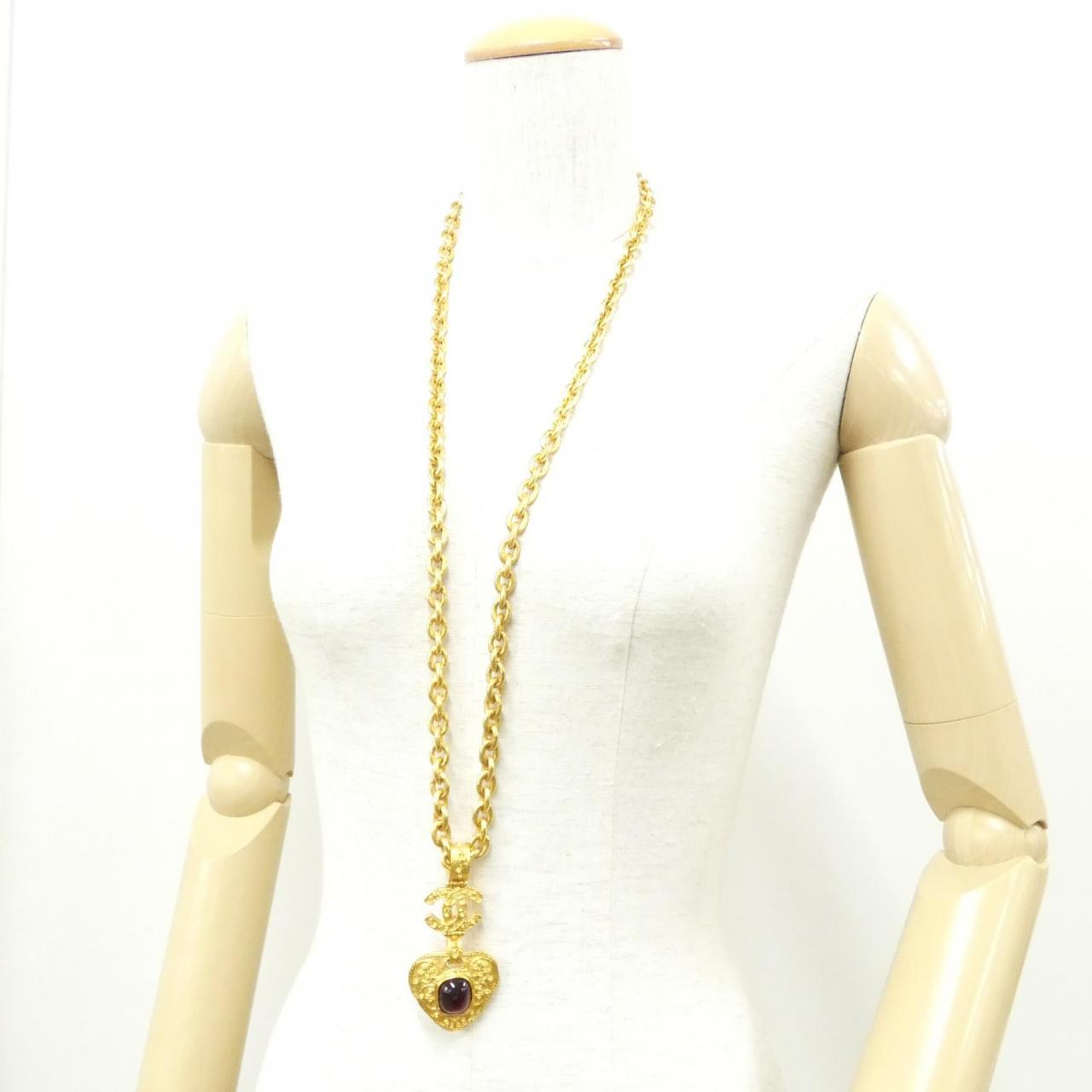 [vintage] CHANEL项链