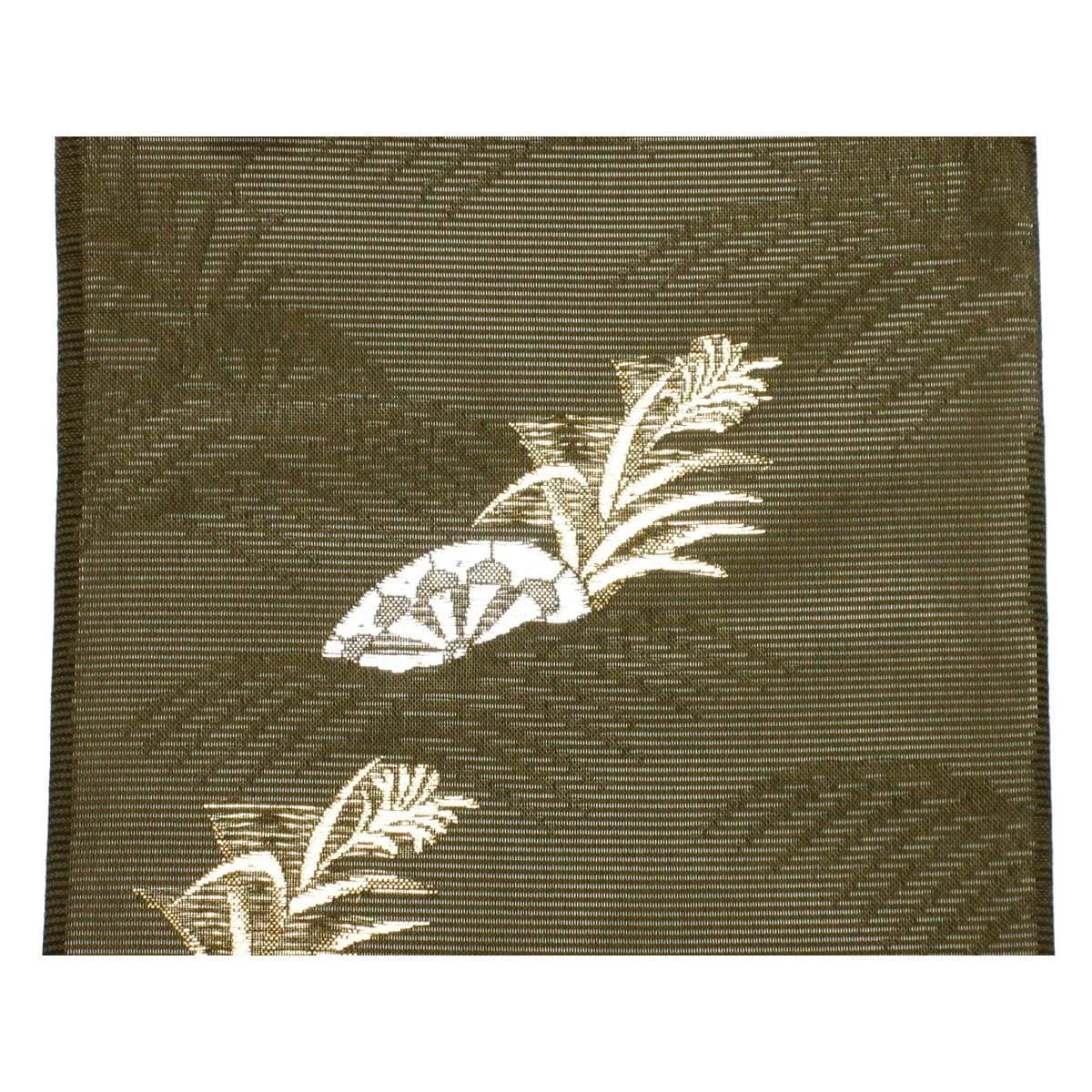 【未使用品】夏袋帯