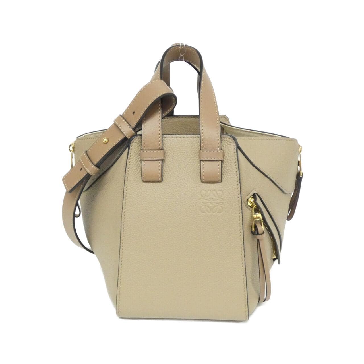 ロエベ ハンモック コンパクト A538H13X03 ショルダーバッグ