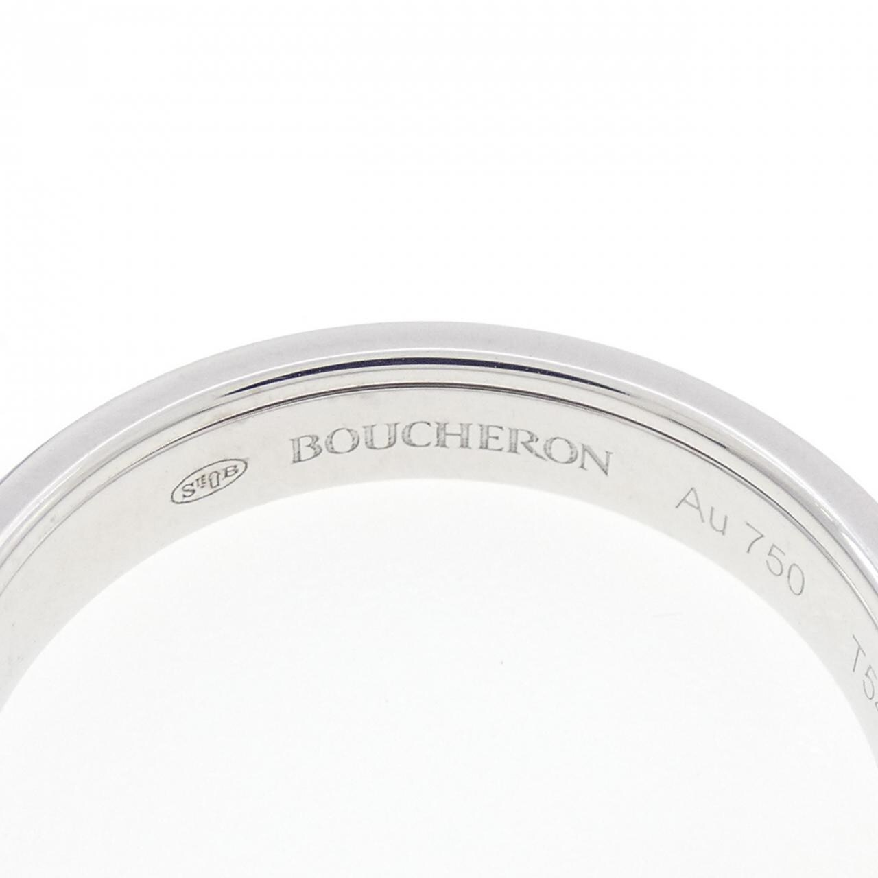 Boucheron Quatre Black Ring