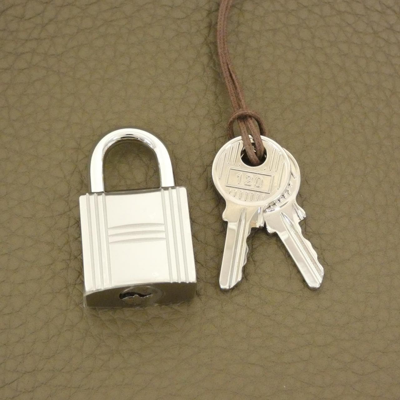 [未使用品] HERMES Picotin Lock MM 060991CK 包