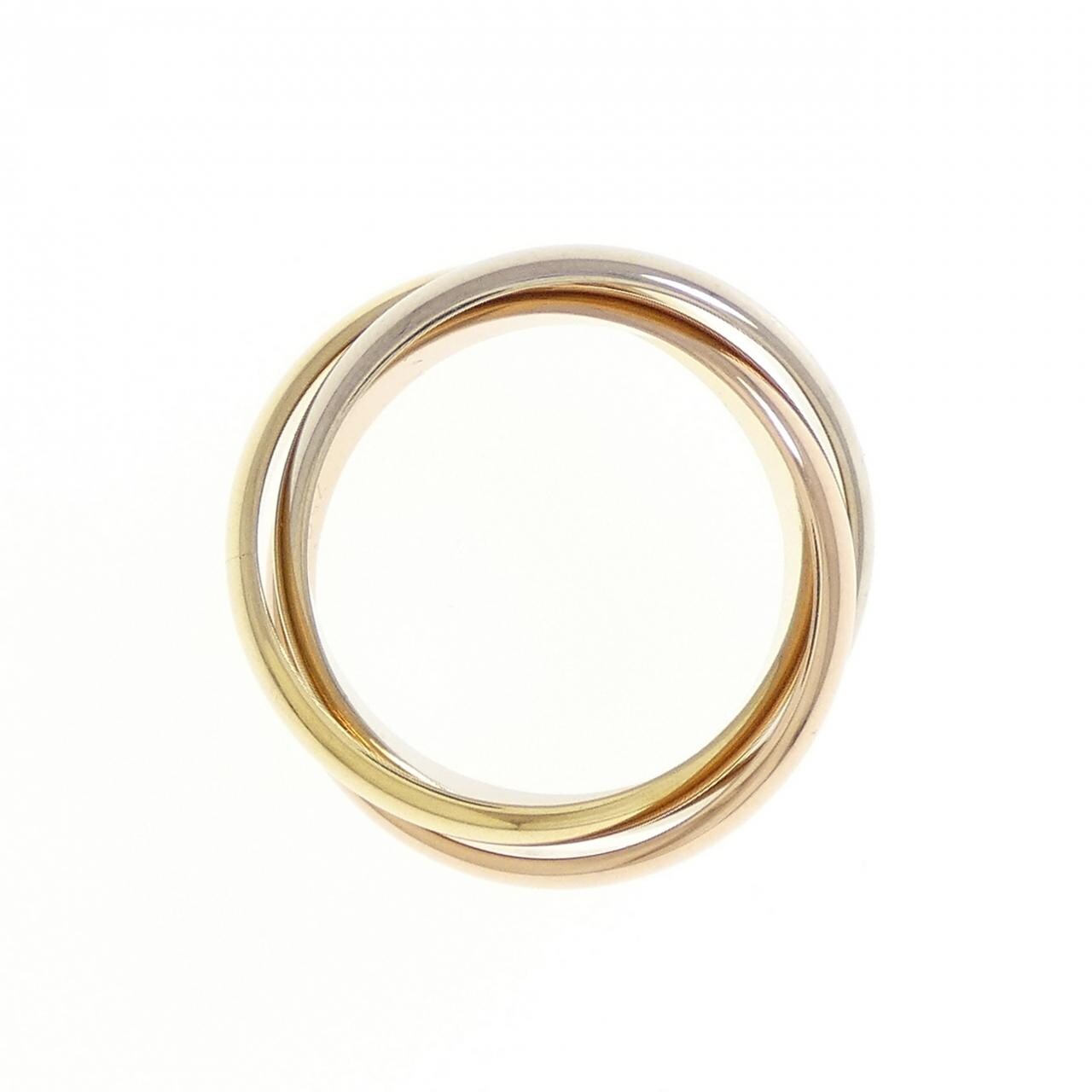 カルティエ トリニティ リング