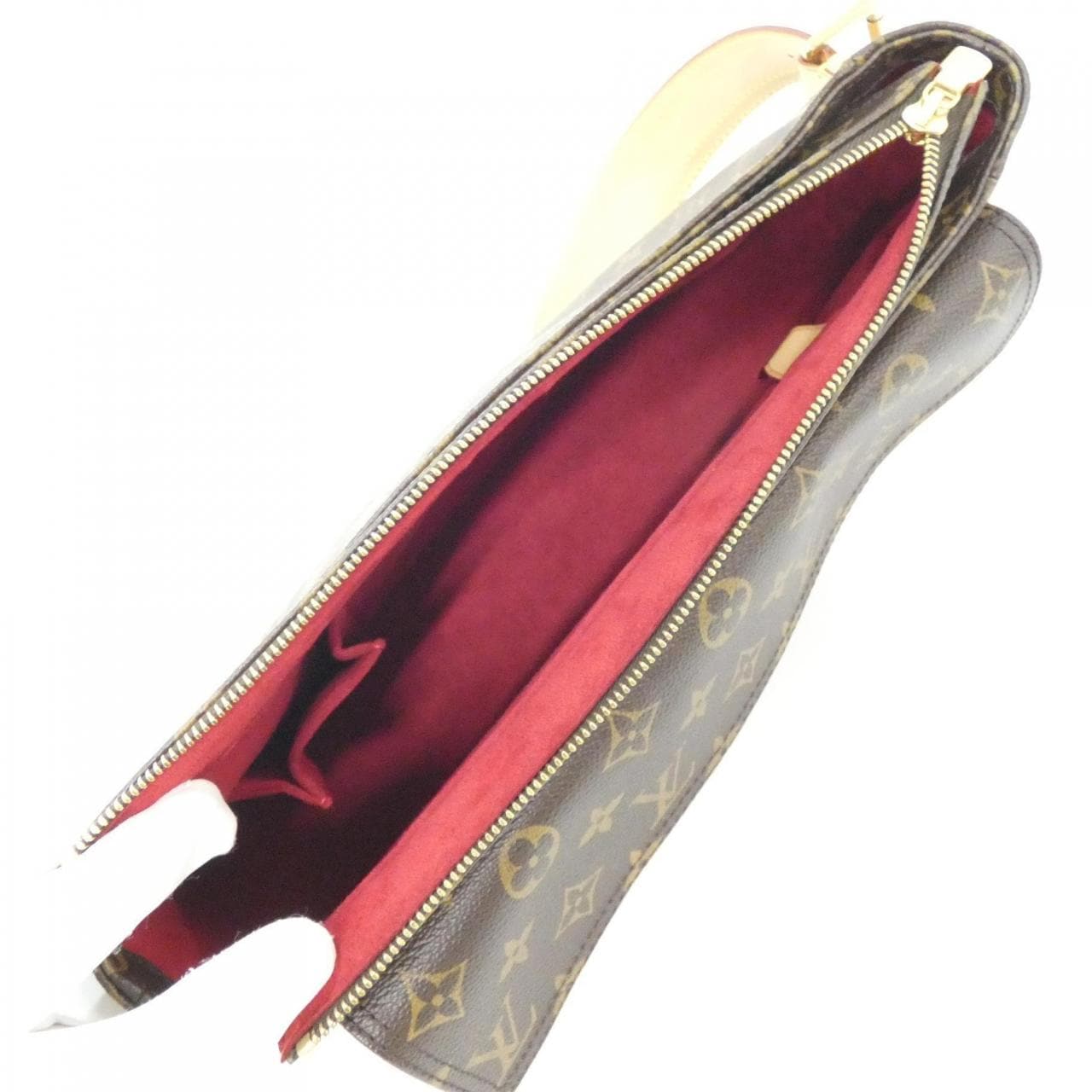 ルイヴィトン モノグラム ヴィバ シテ GM M51163 ショルダーバッグ