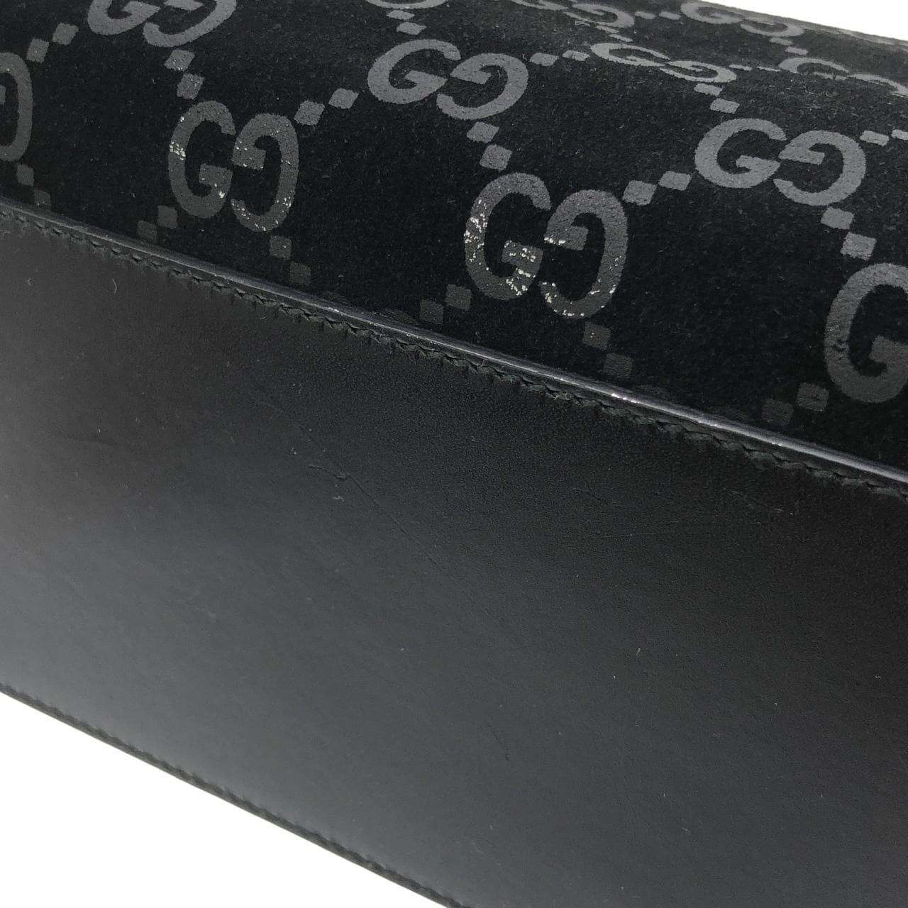 【ヴィンテージ】グッチ 001 3778 ショルダーバッグ