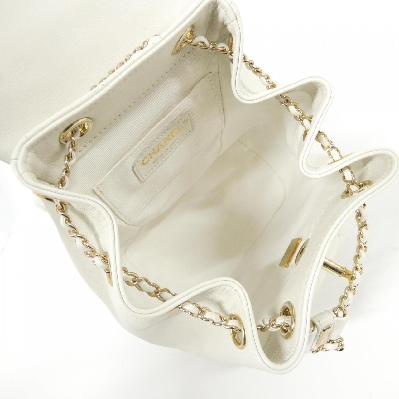 シャネル AS2908 リュックサック