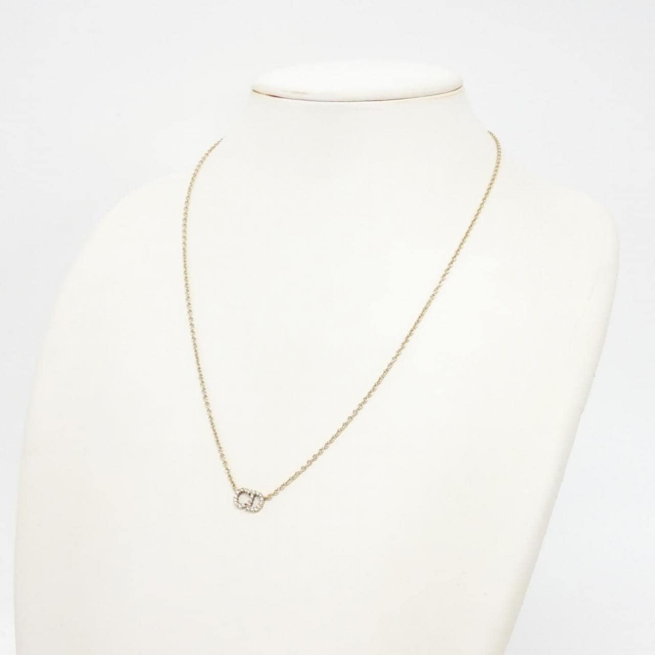 クリスチャンディオール クレール ディー リュヌ N0717CDLCY ネックレス