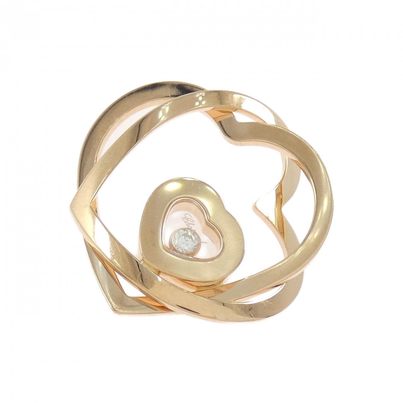 ショパール ダイヤモンド ペンダント