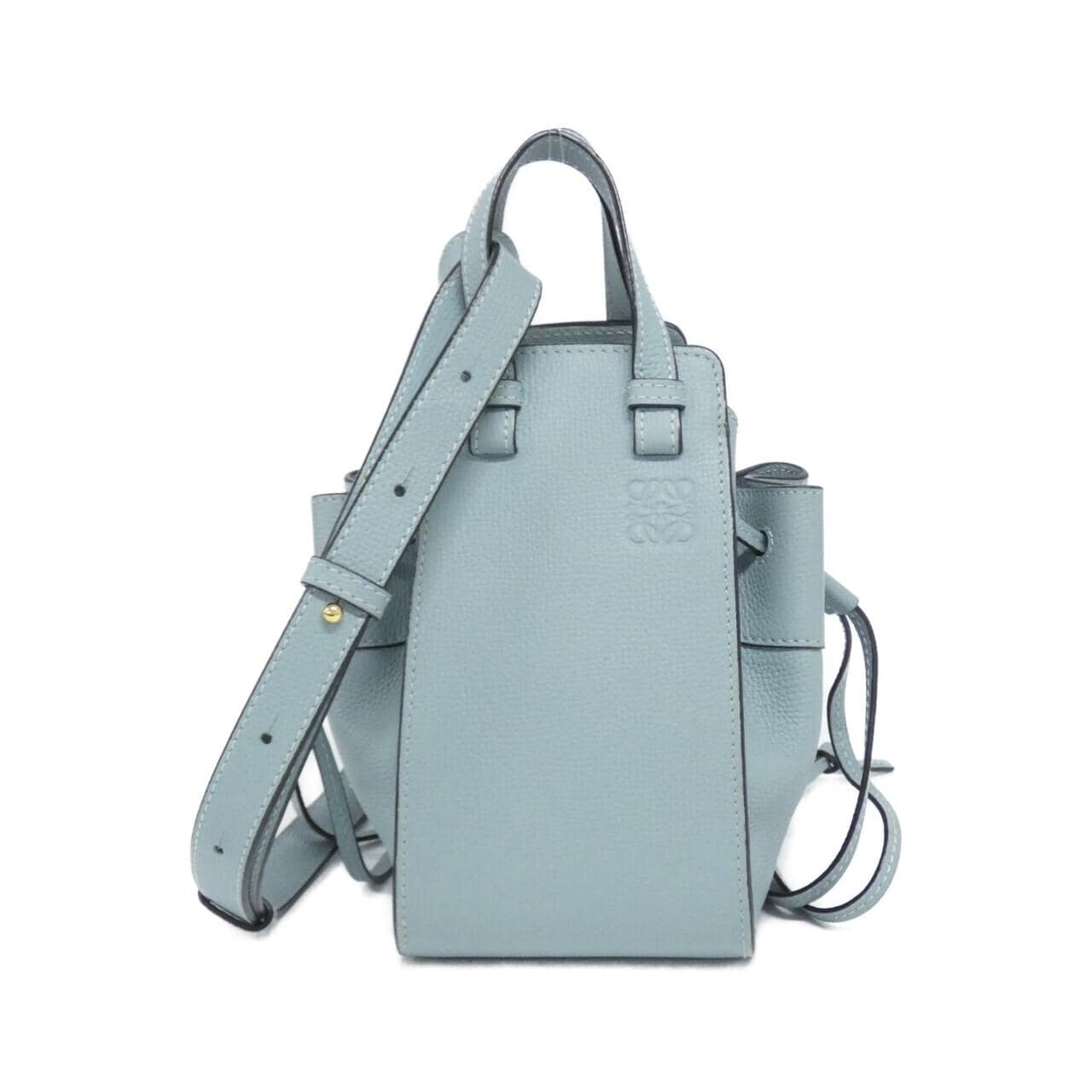 ロエベ ハンモック ドローストリング ミニ A538V07X10 ショルダーバッグ