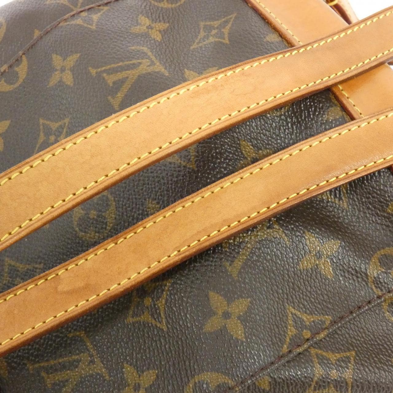 LOUIS VUITTON Monogram Monsouris MM M51136双肩包