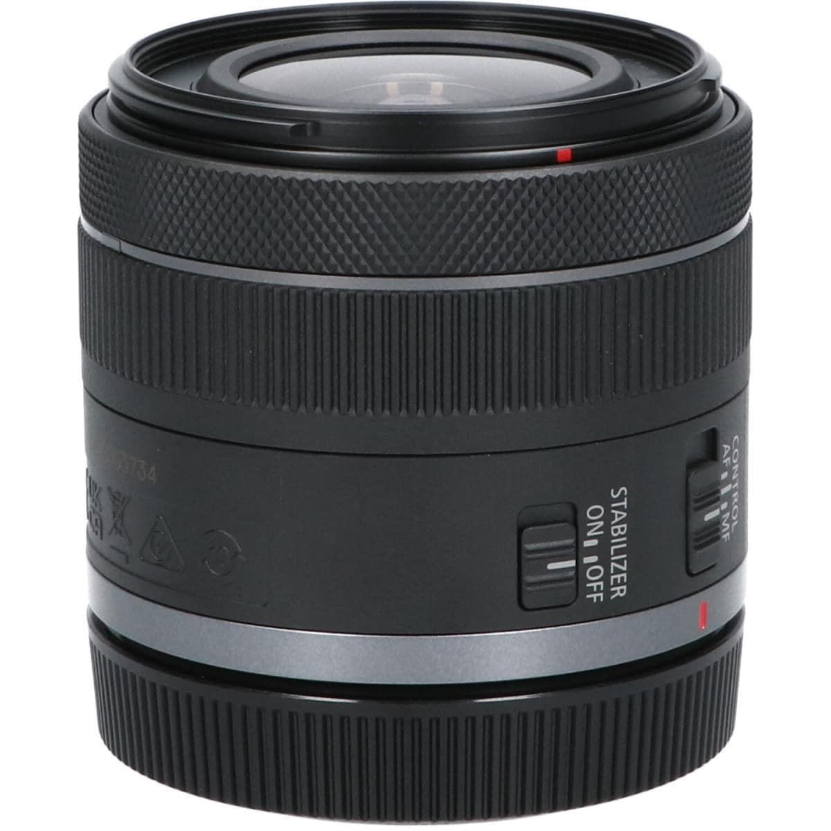 ＣＡＮＯＮ　ＲＦ２４－５０ｍｍ　Ｆ４．５－６．３　ＩＳ　ＳＴＭ