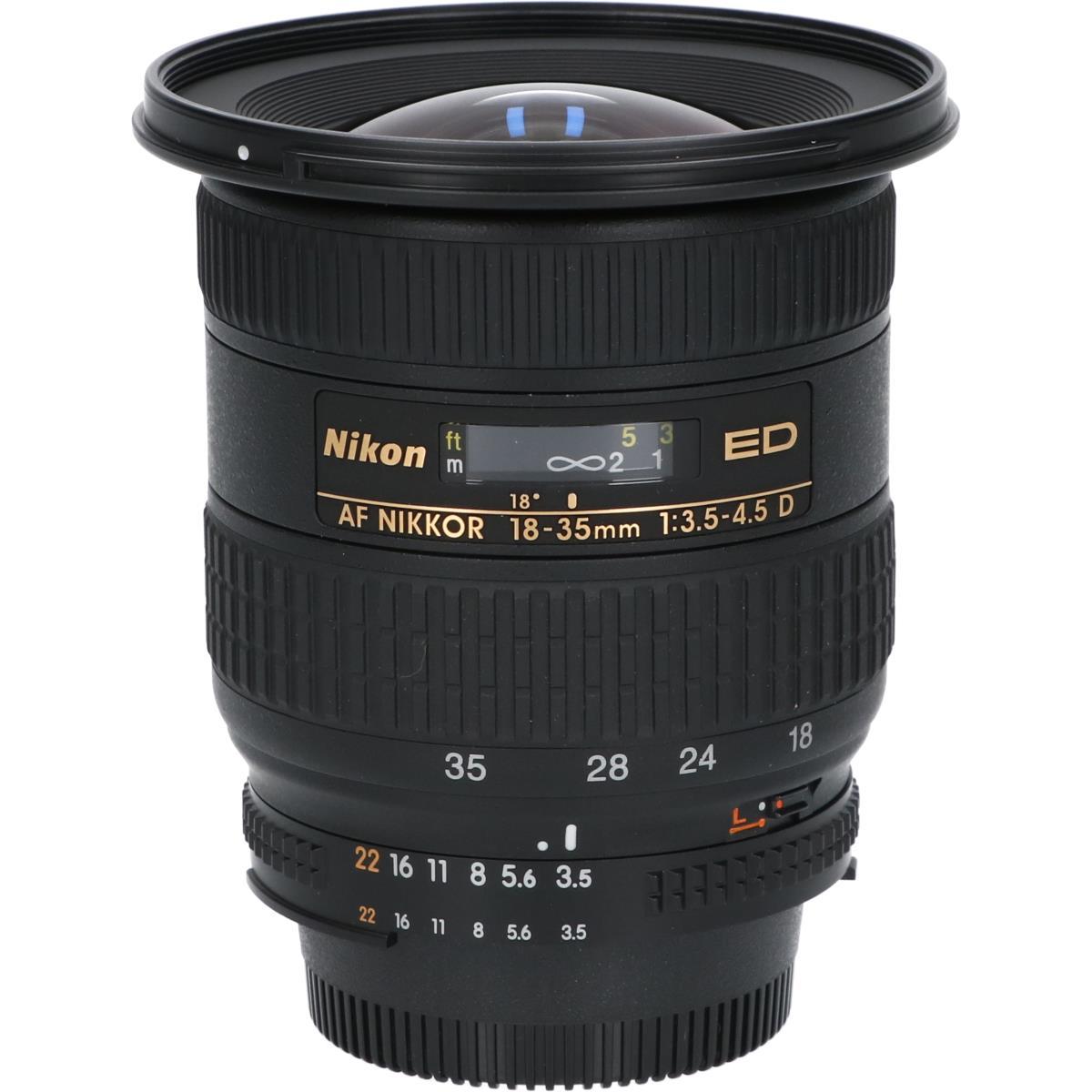 コメ兵｜AF18－35mm F3．5－4．5D ED｜NIKON｜カメラ  