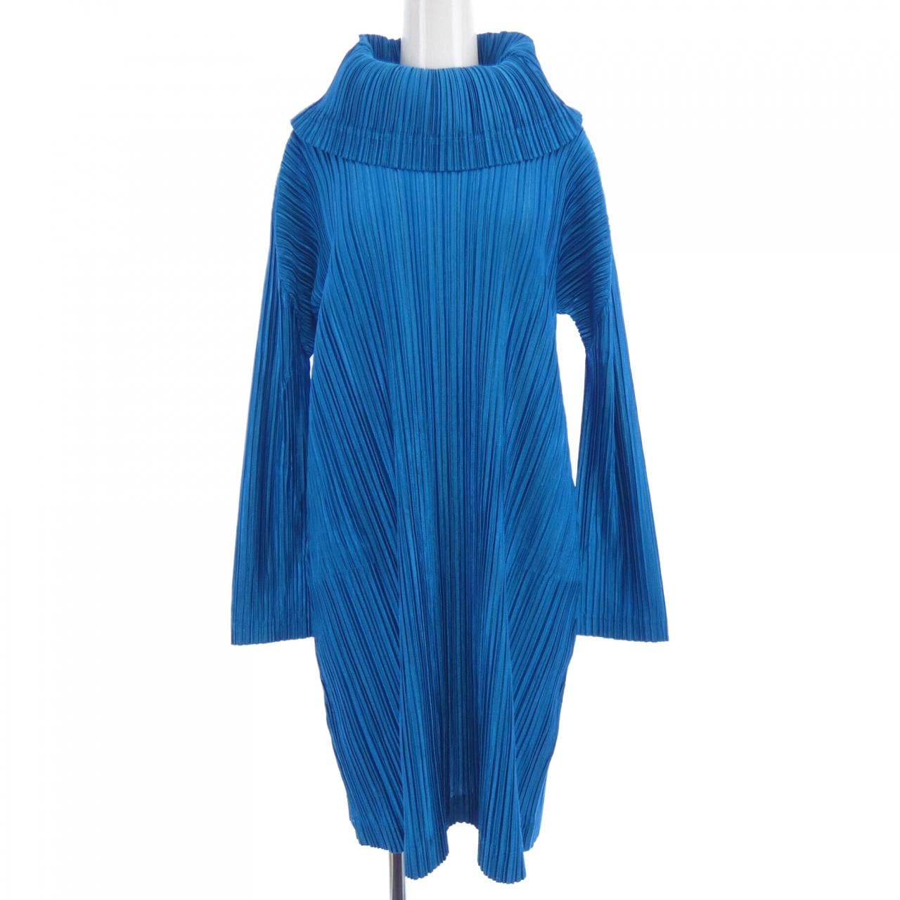 百褶PLEATS PLEASE連衣裙