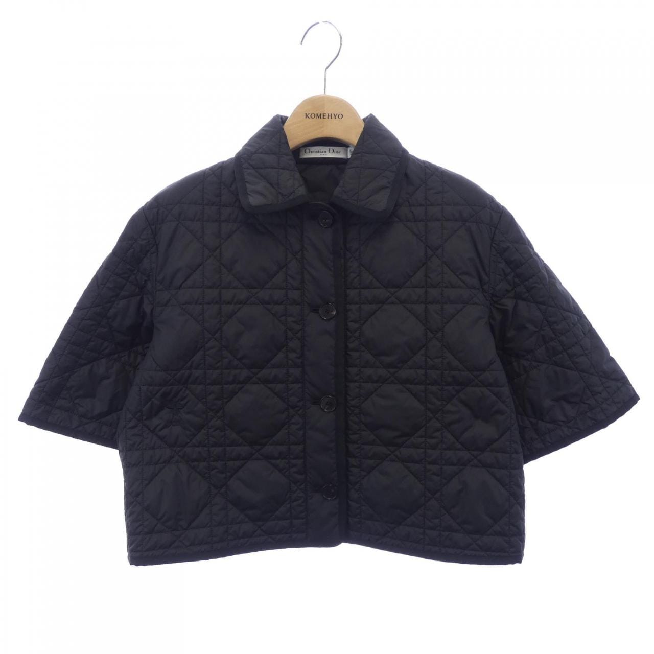 クリスチャンディオール CHRISTIAN DIOR マクロカナージュ キルティング 227B69A2827 ジャケット