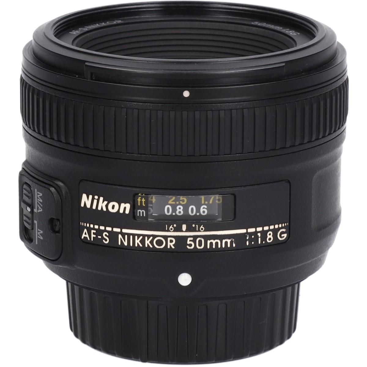 ＡＦ－Ｓ５０ｍｍ　Ｆ１．８Ｇ