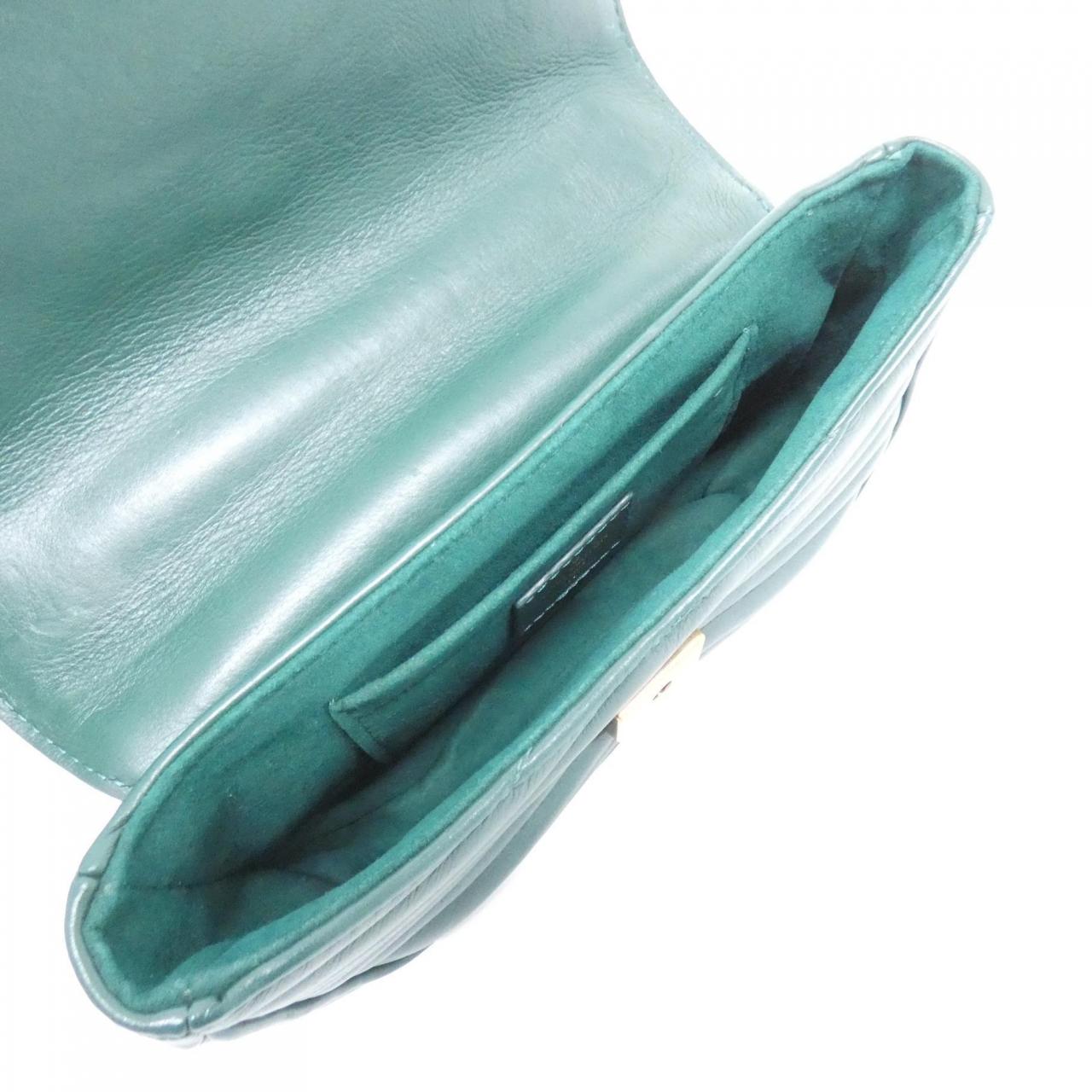 ルイヴィトン ニューウェーブ チェーンバッグ PM M55021 ショルダーバッグ