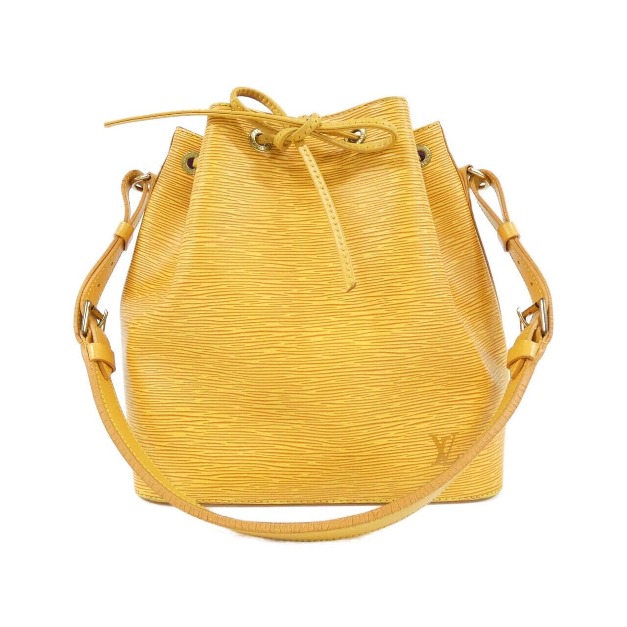 【ヴィンテージ】ルイヴィトン エピ プチ ノエ M44109 ショルダーバッグ