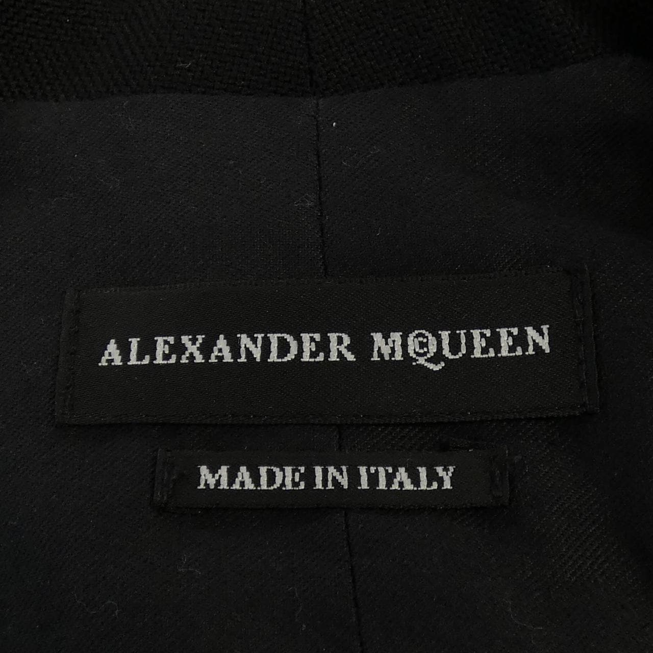 アレキサンダーマックイーン ALEXANDER McQUEEN 435895QHU25 ベスト