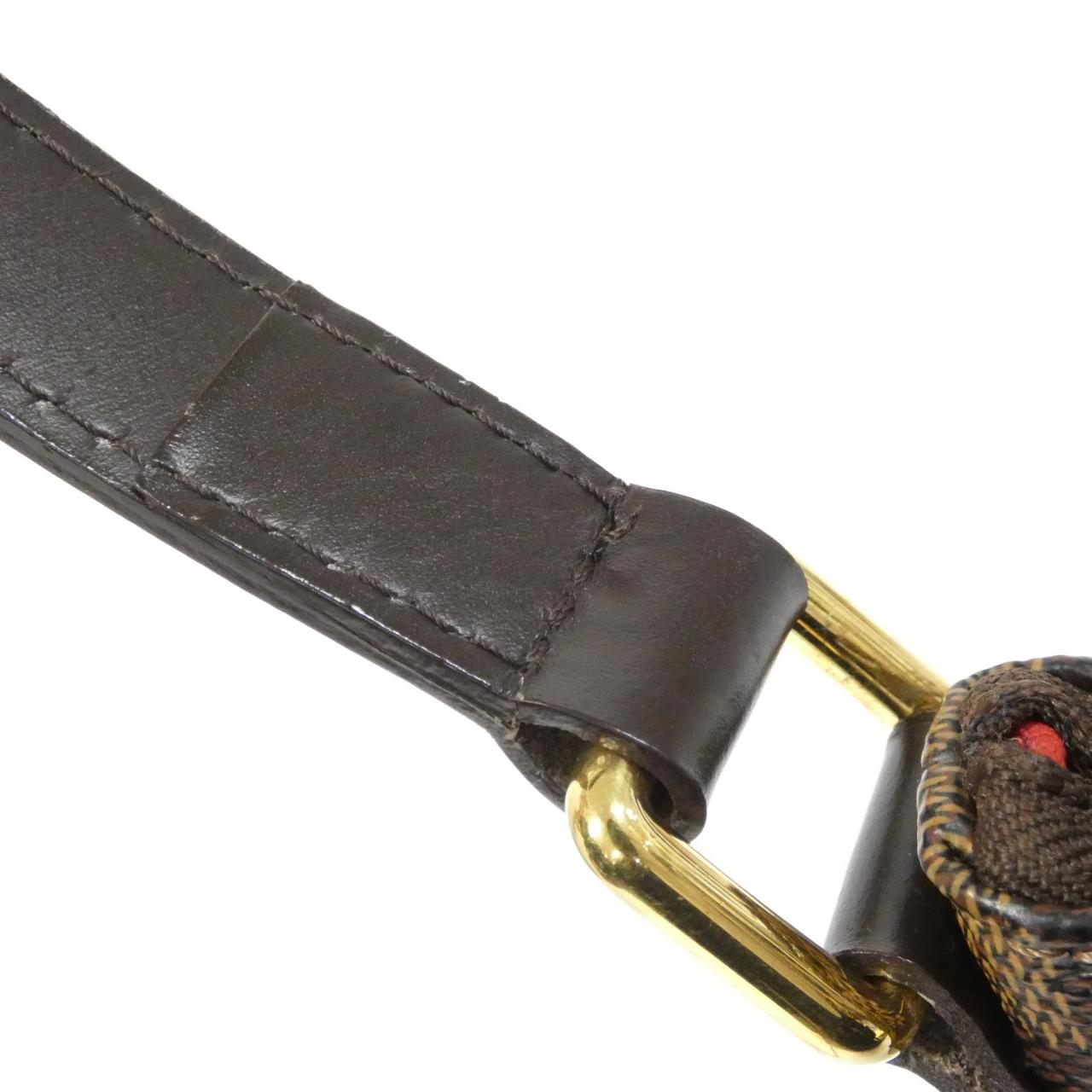 ルイヴィトン ダミエ ブルームズベリ PM N42251 ショルダーバッグ