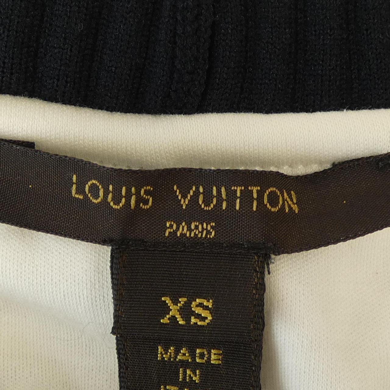 ルイヴィトン LOUIS VUITTON F7TS18BW8 Tシャツ