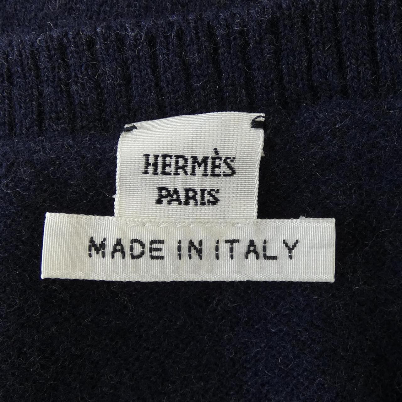 エルメス HERMES 67-7709 カーディガン
