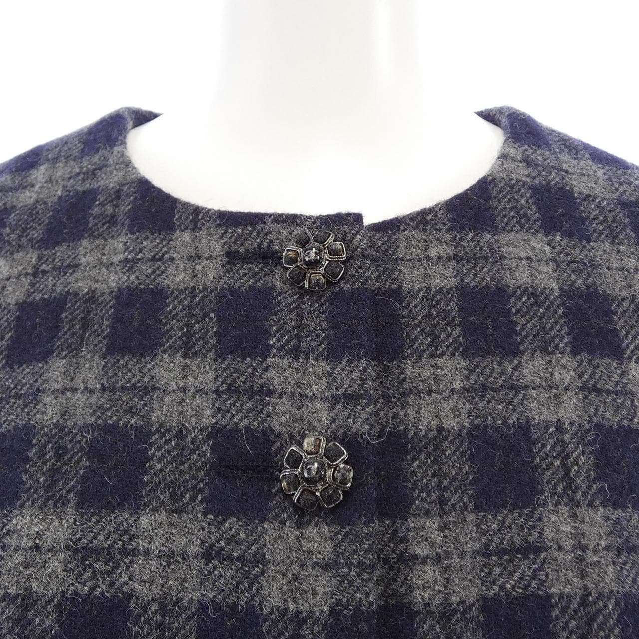シャネル CHANEL LOOK32 P73616V65033 22K ワンピース