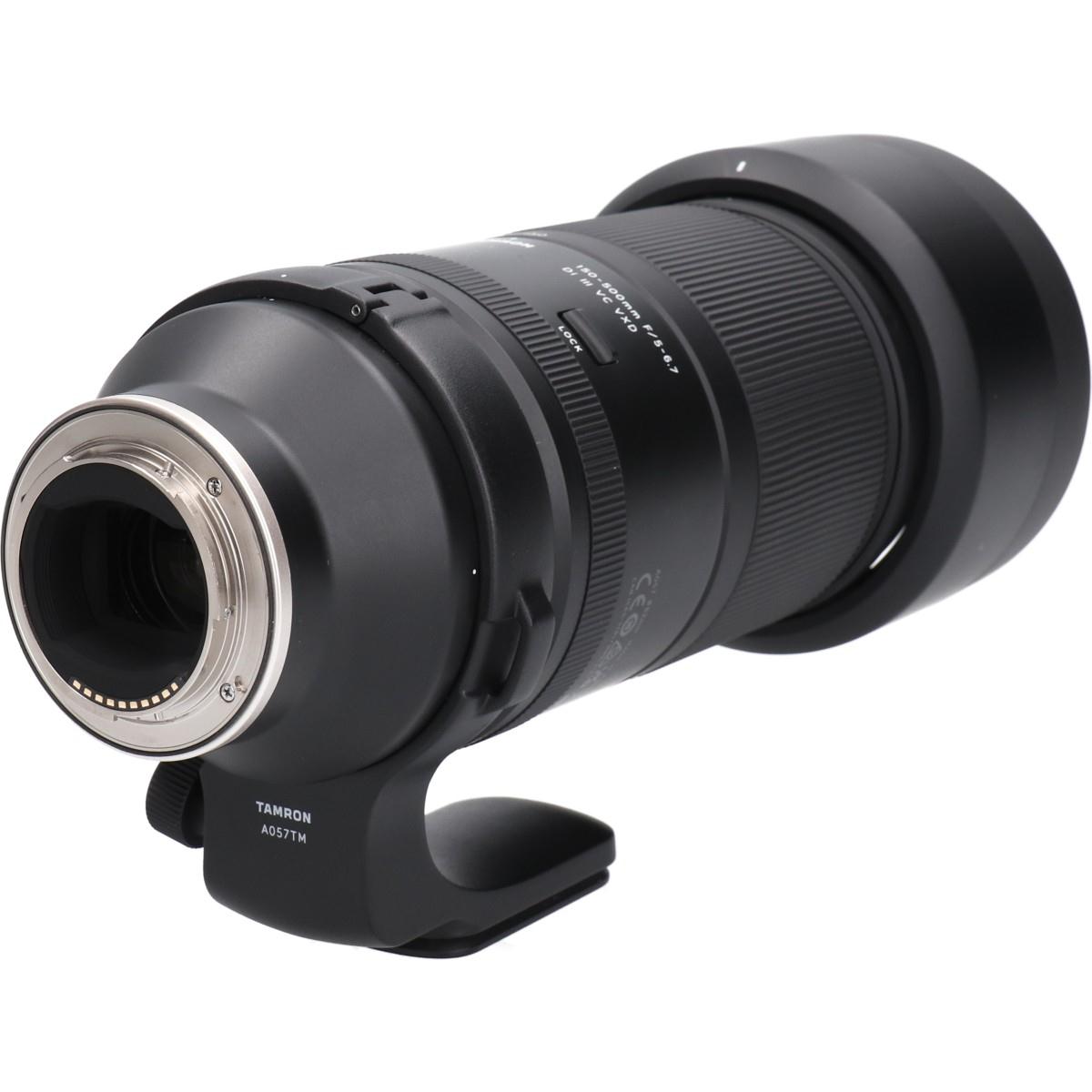 Ｅ１５０－５００ｍｍ　Ｆ５－６．７ＤＩＩＩＩ　Ａ０５７