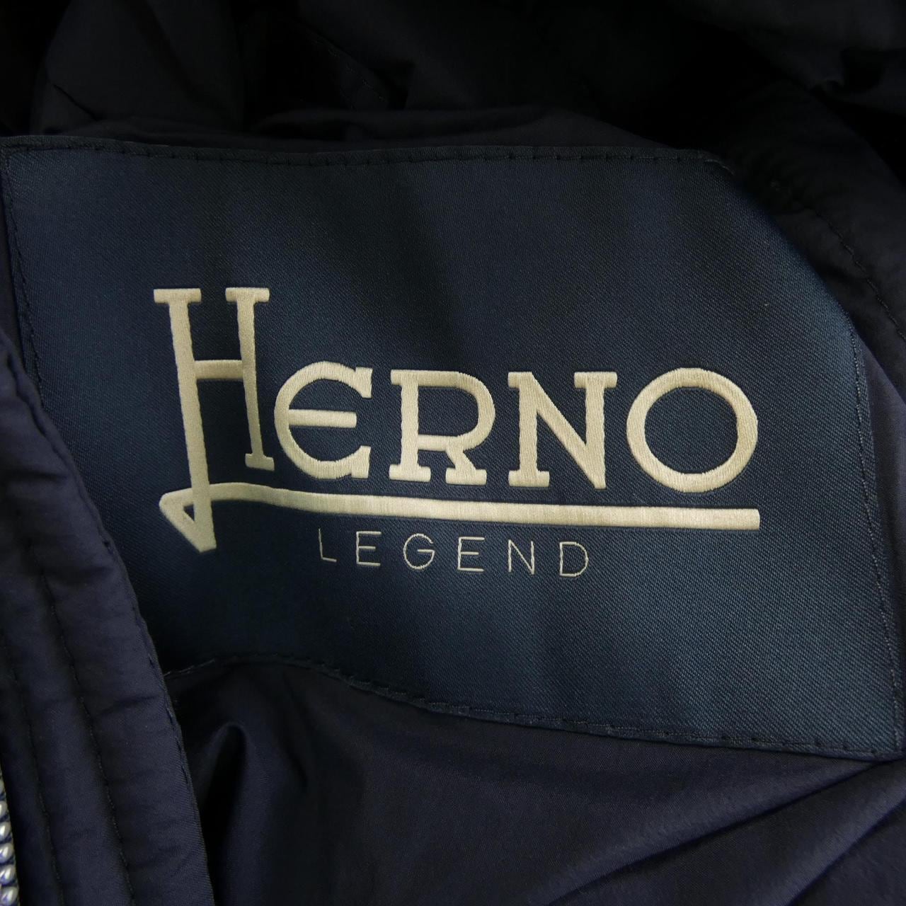 Herno羽绒夹克