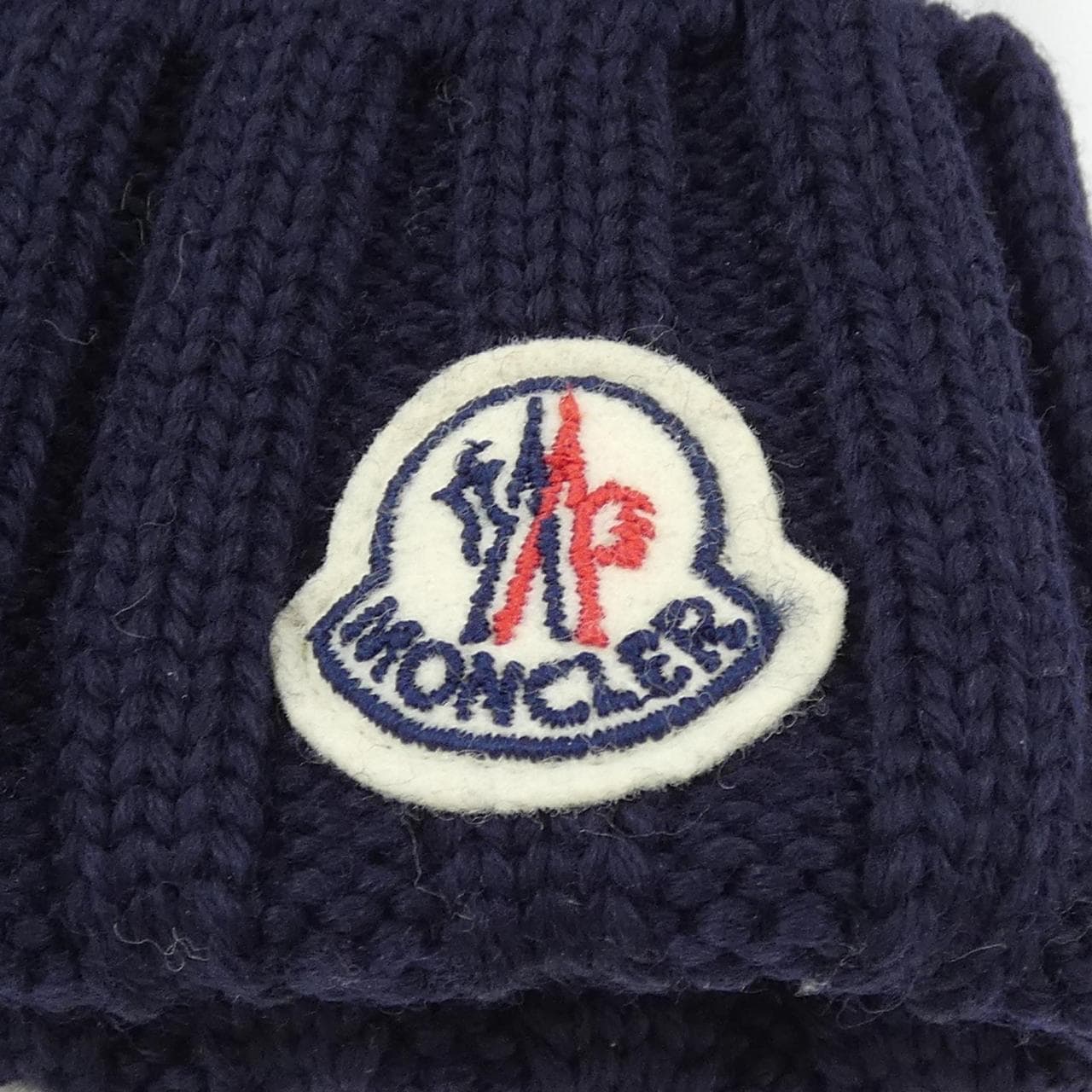 モンクレール MONCLER ニットキャップ