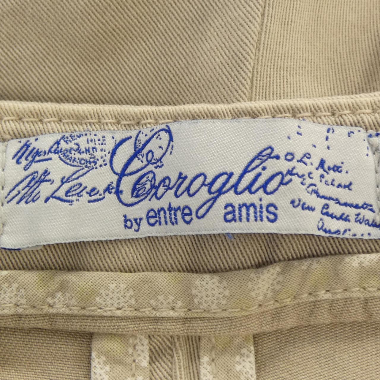 COROGLIA ショートパンツ