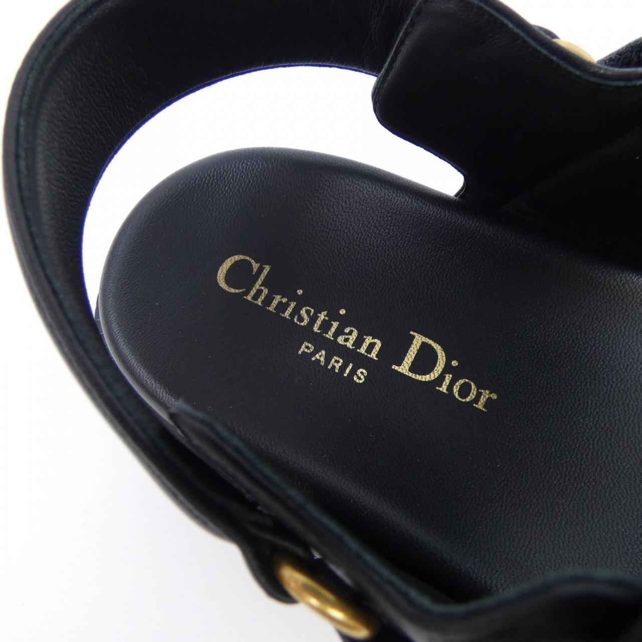 クリスチャンディオール CHRISTIAN DIOR サンダル