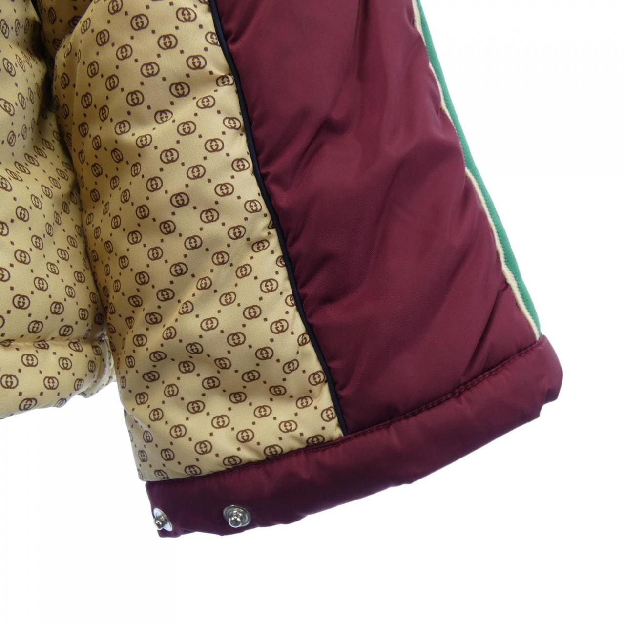 グッチ GUCCI GGパラシュートナイロンパデッド 663279 ZAHB8 ジャケット