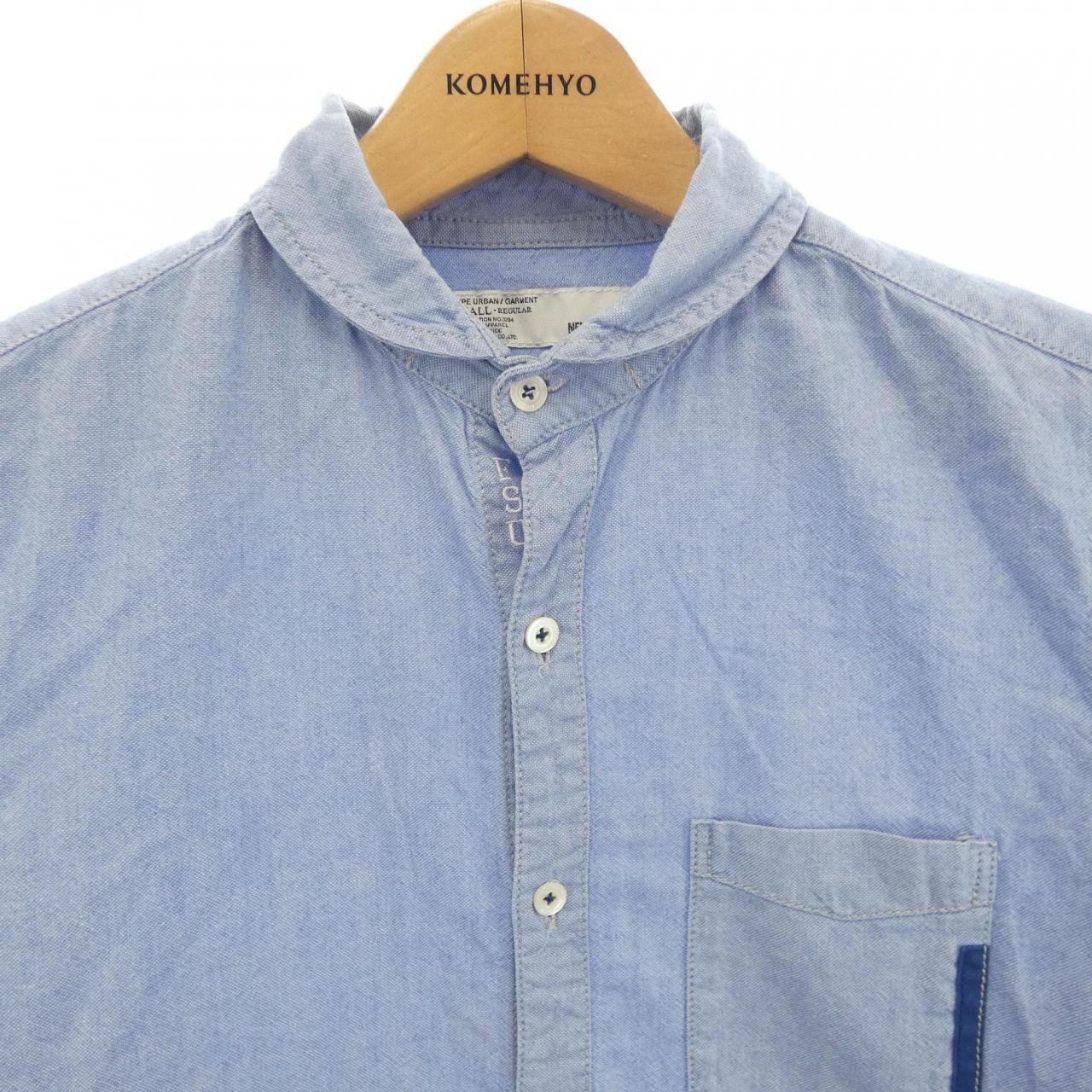 ネイバーフッド NEIGHBORHOOD 111DCNH-SHM01 シャツ