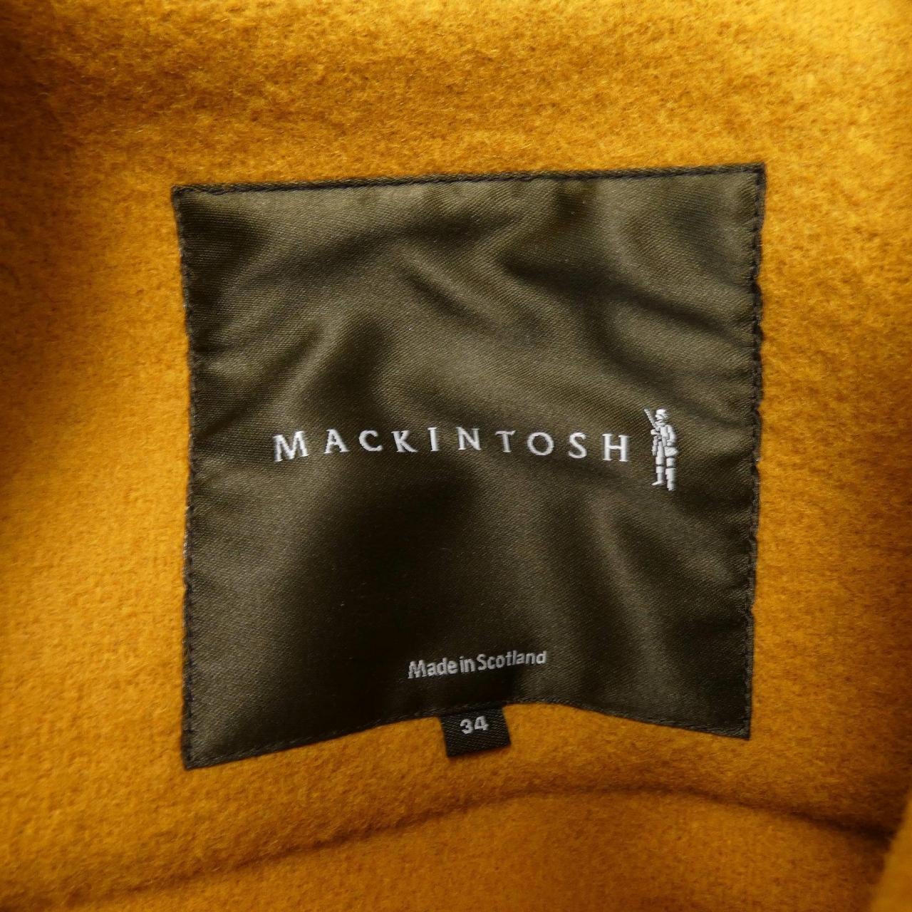 マッキントッシュ MACKINTOSH ダッフルコート